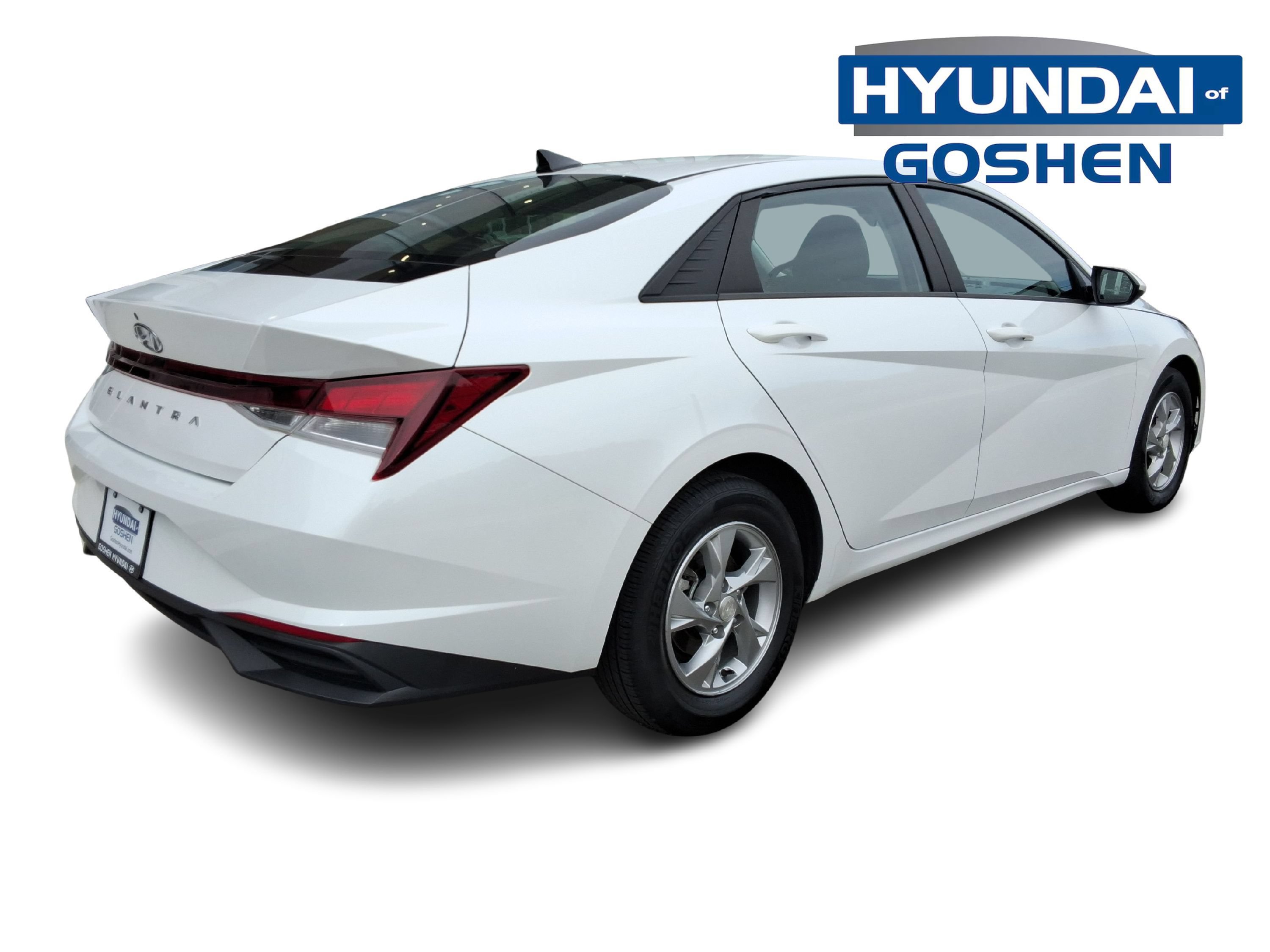 Used 2021 Hyundai Elantra SE FWD image 9