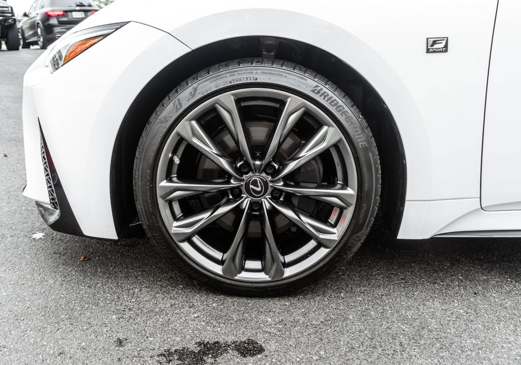 Used 2022 Lexus IS 300 F Sport AWD/4WD image 31