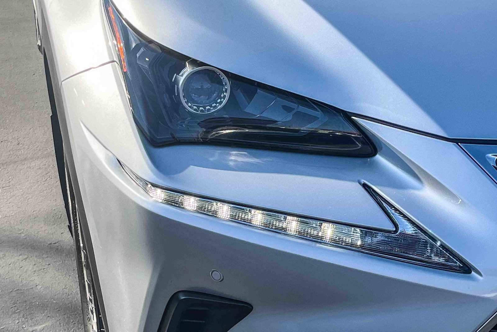 Used 2019 Lexus NX 300 AWD image 7