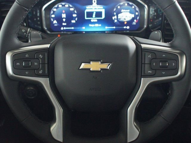 New 2026 Chevrolet Silverado 1500 LTZ image 8