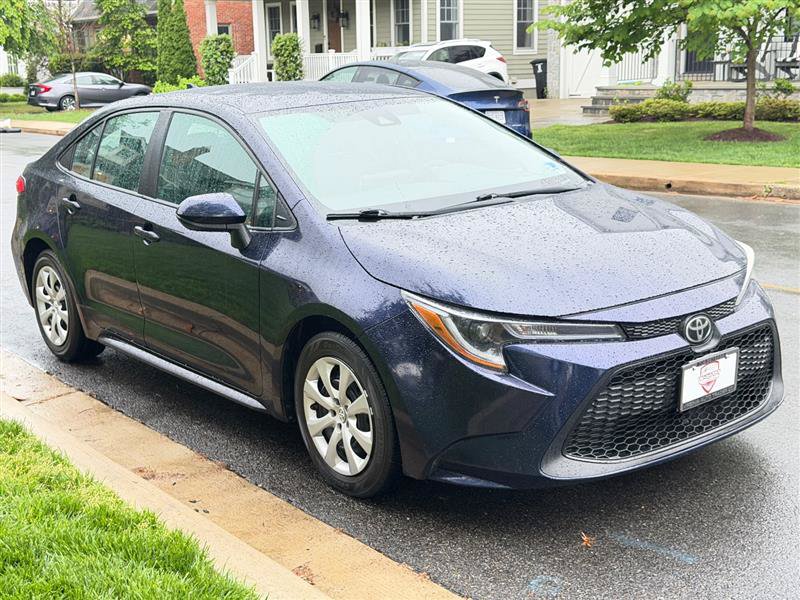 Used 2021 Toyota Corolla LE FWD image 5