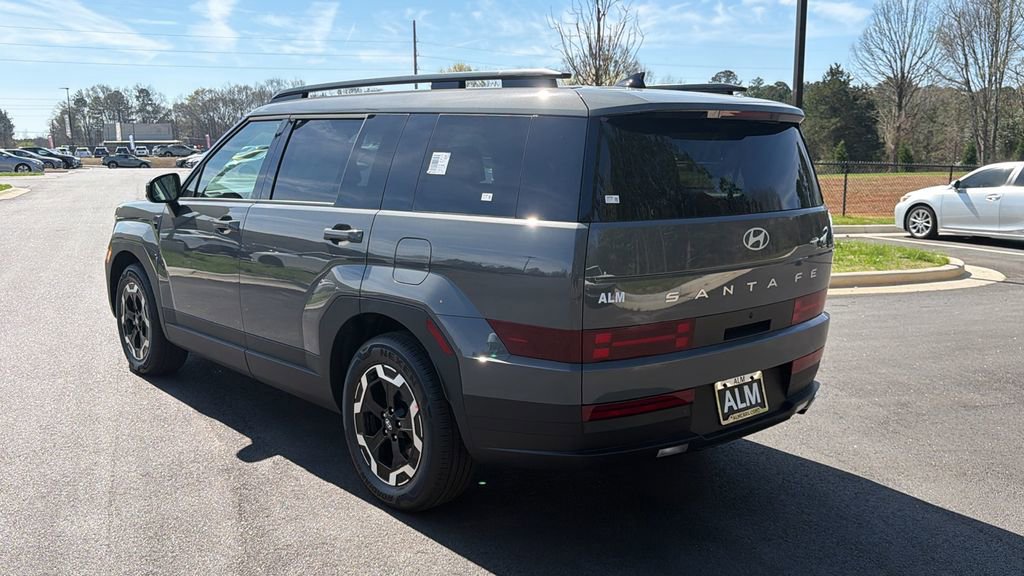 New 2026 Hyundai Santa Fe SEL image 7