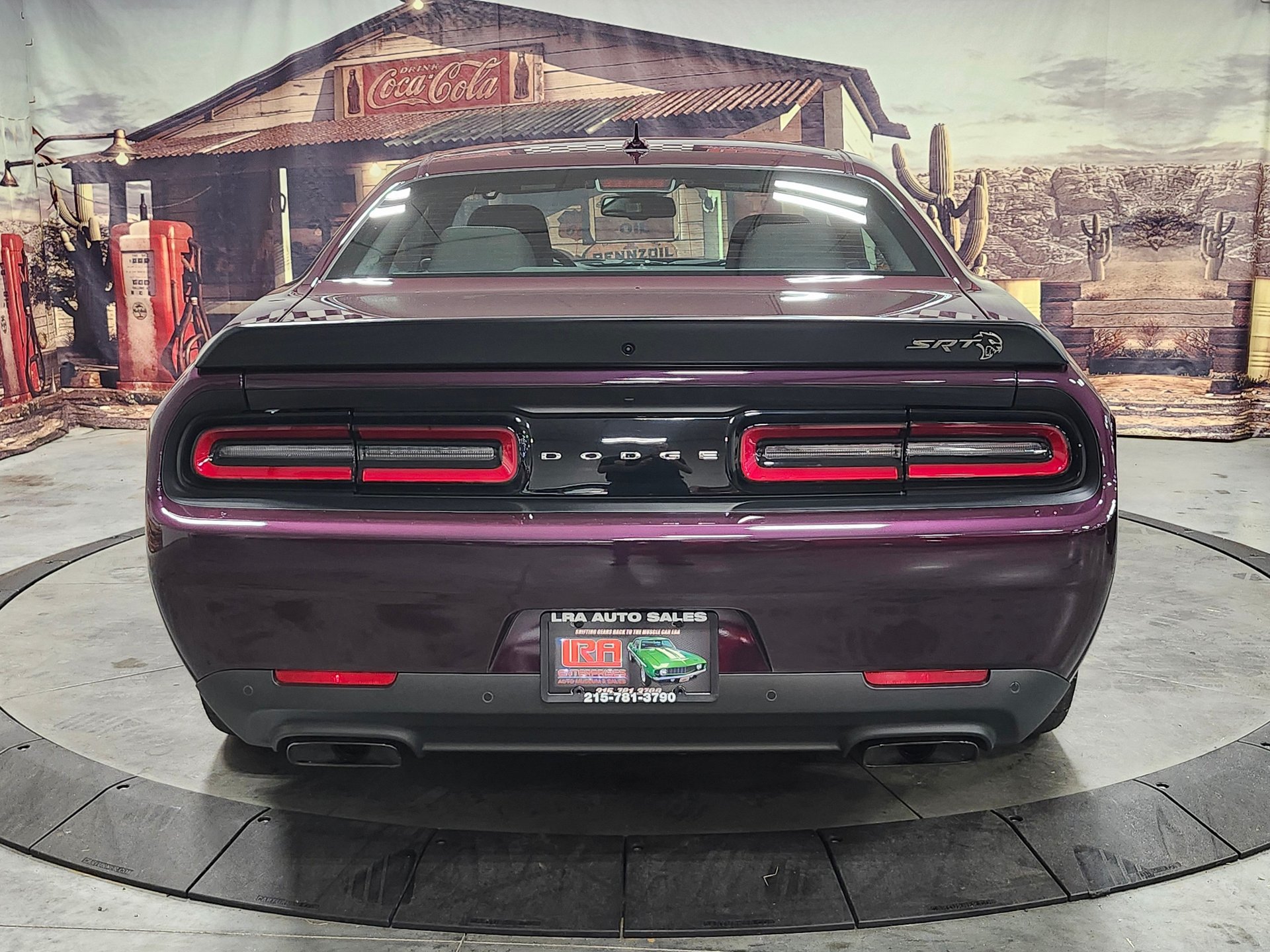 Used 2022 Dodge Challenger SRT Super Stock RWD image 4