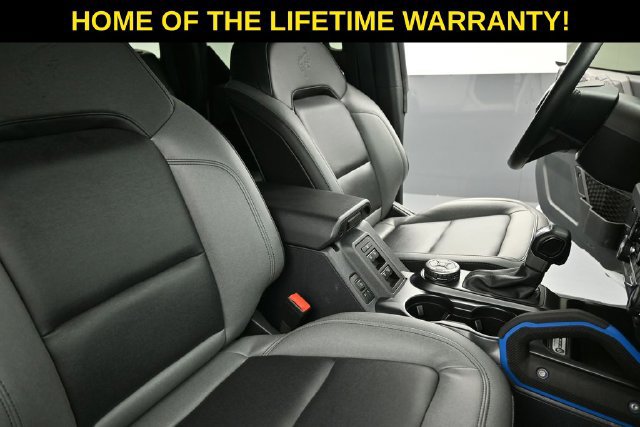 Used 2024 Ford Bronco Black Diamond AWD/4WD image 46