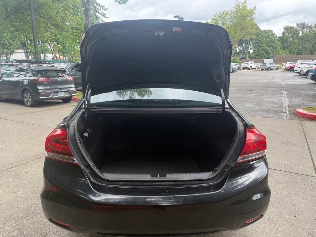 Used 2014 Honda Civic LX image 13