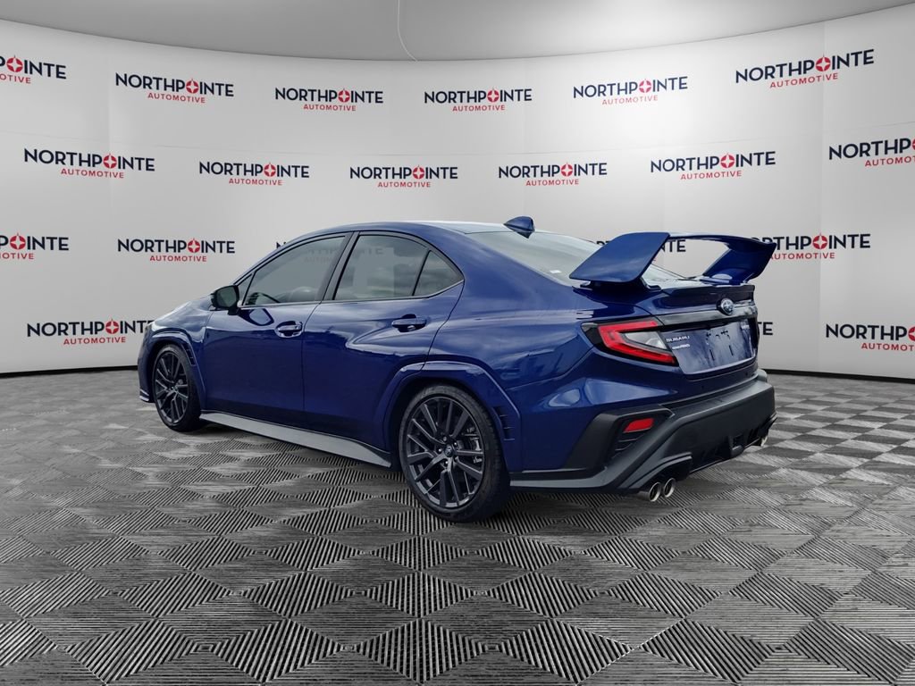 Used 2023 Subaru WRX Limited w/ Popular Package #2A image 4