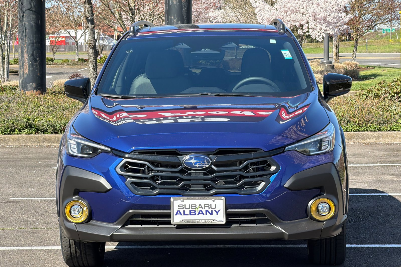 New 2026 Subaru Crosstrek 2.5i Sport image 9