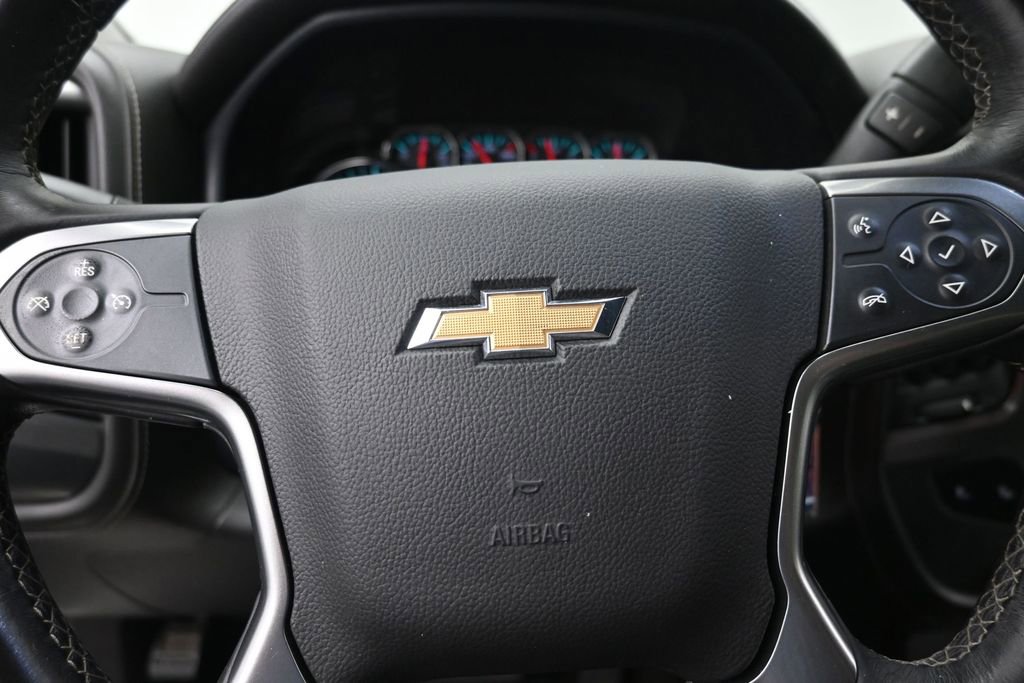 Used 2015 Chevrolet Silverado 1500 LTZ Z71 AWD/4WD image 14