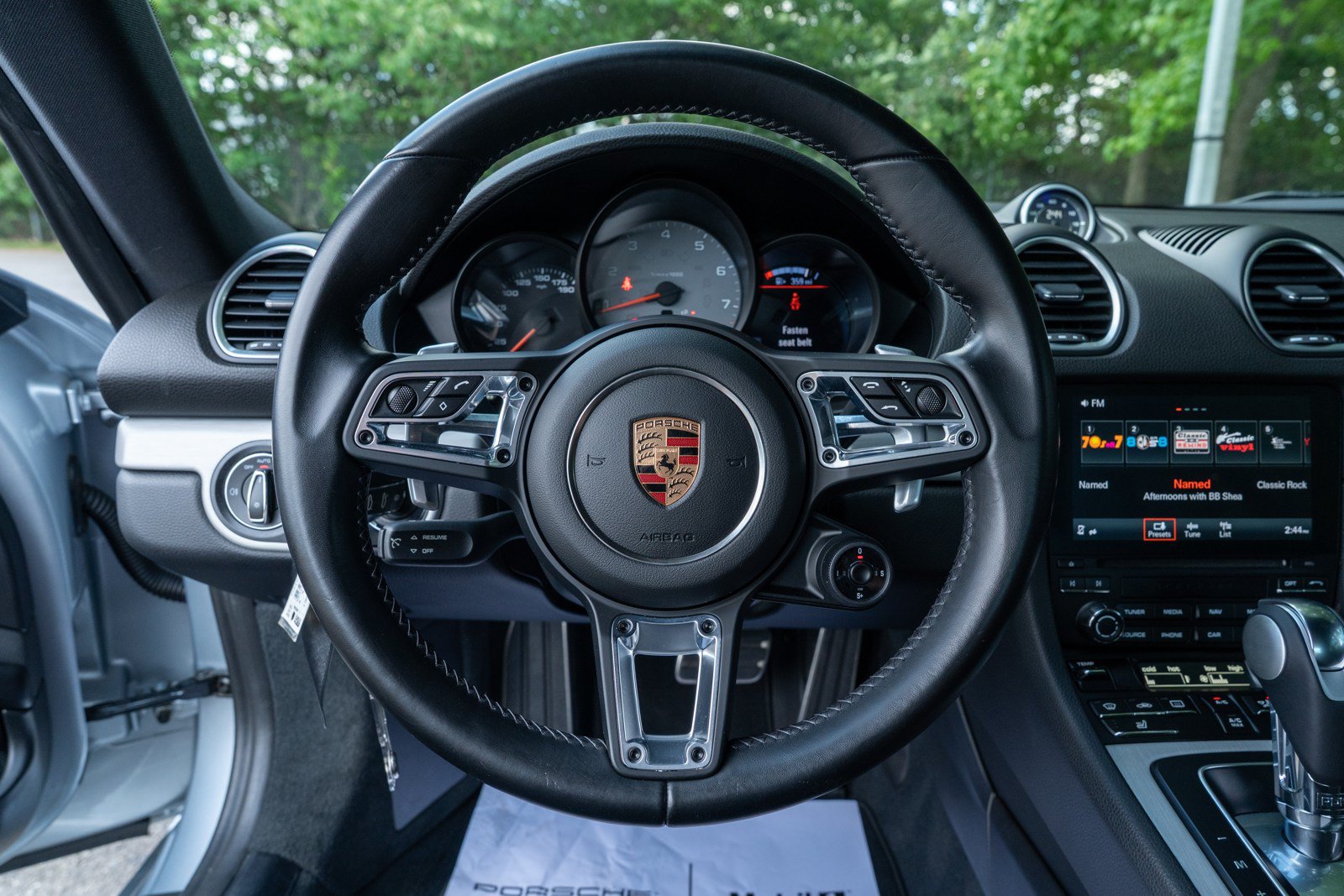 Used 2018 Porsche 718 Cayman S RWD image 24
