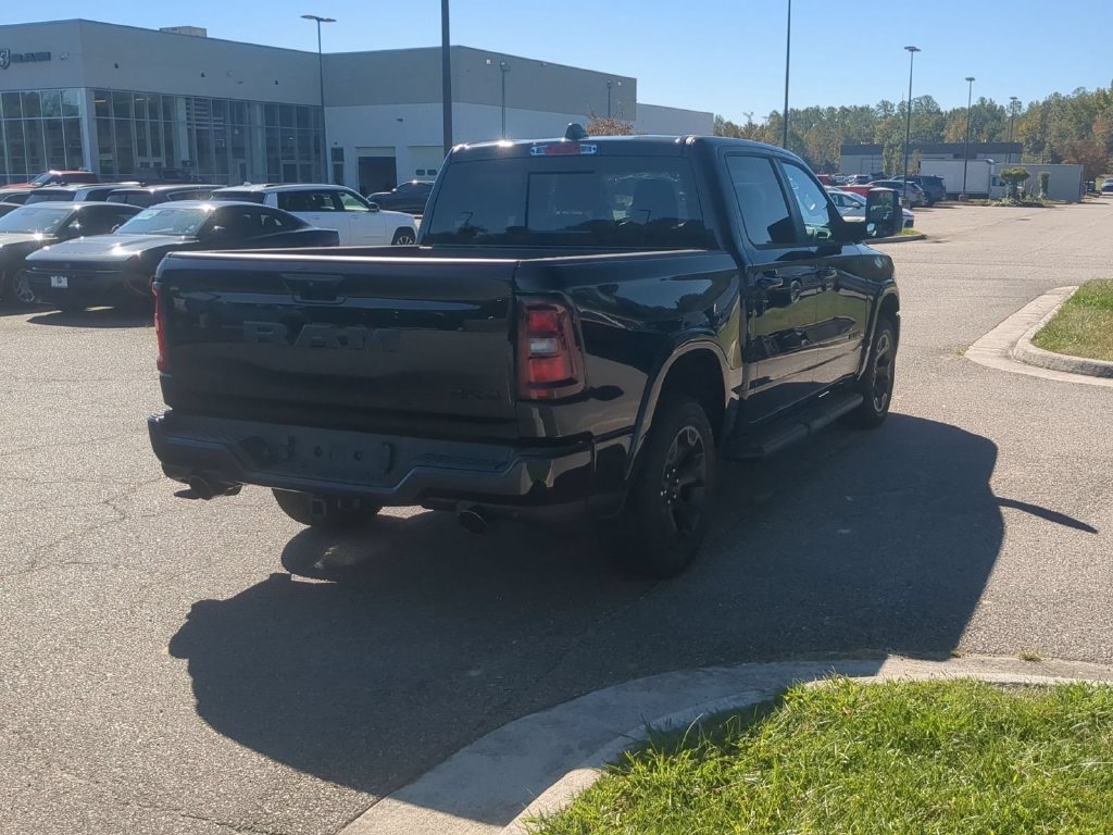 New 2027 RAM 1500 Big Horn AWD/4WD image 5