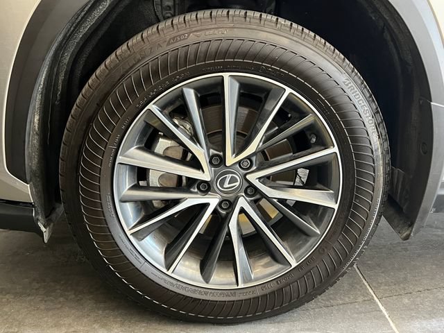 Used 2025 Lexus NX 350 AWD w/ Accessory Package (2T) image 9