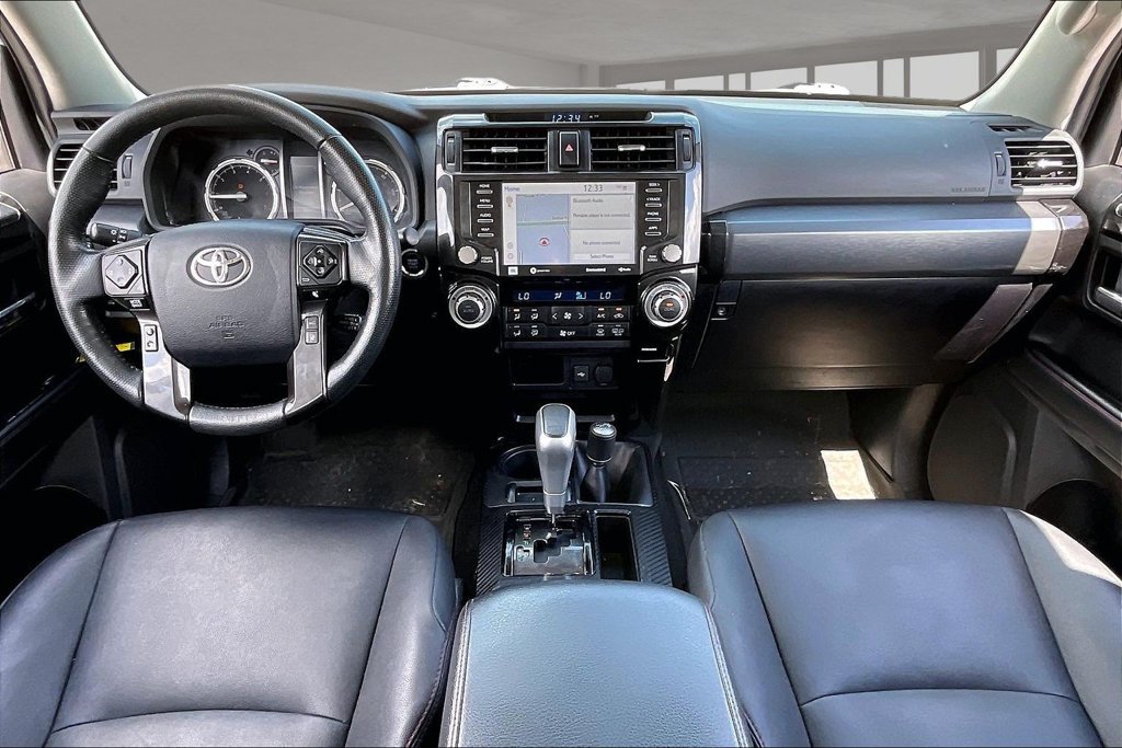 Used 2023 Toyota 4Runner TRD Pro AWD/4WD image 7
