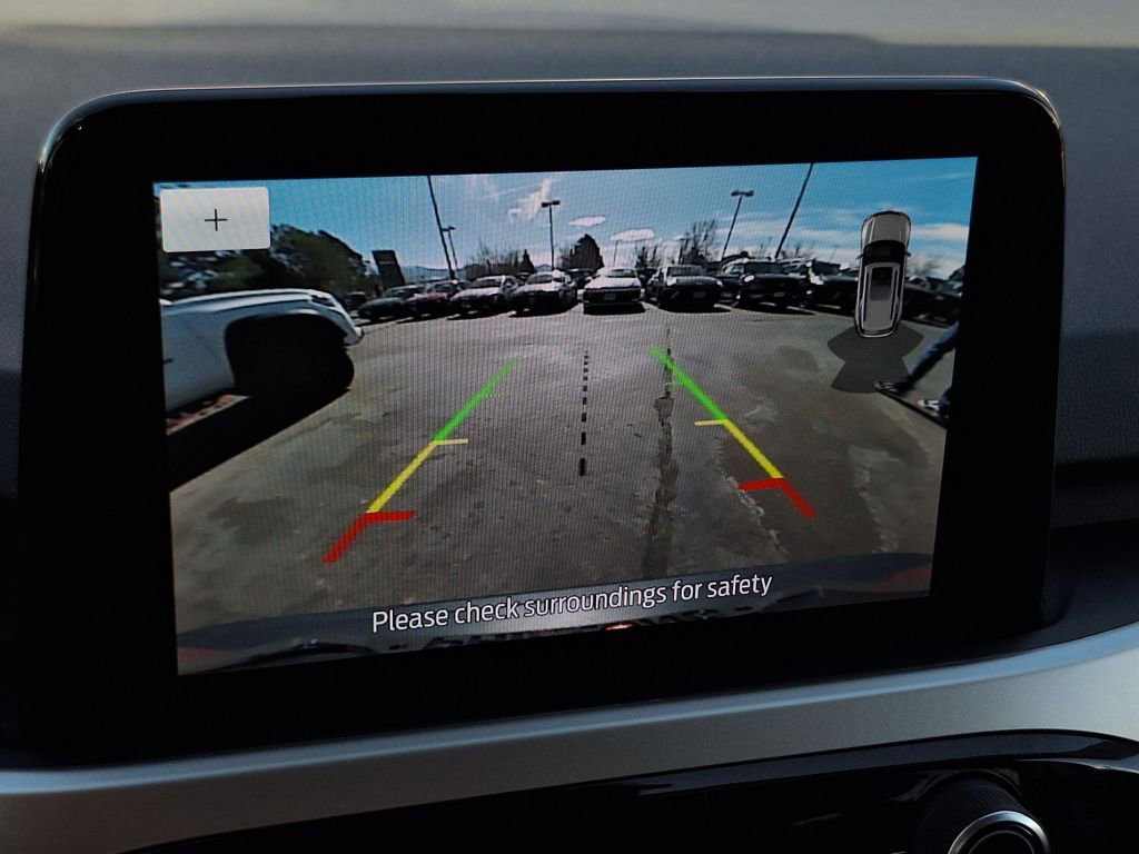 Used 2020 Ford Escape SEL image 21