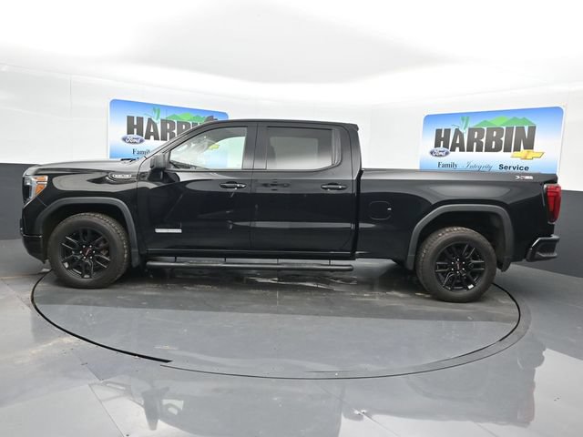 Used 2021 GMC Sierra 1500 Elevation w/ X31 Off-Road Package AWD/4WD image 2