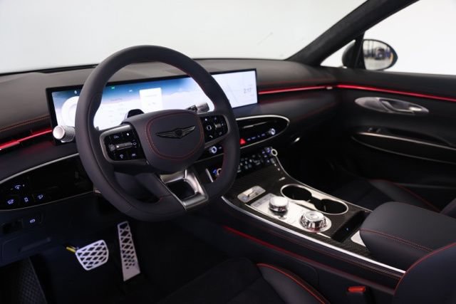 New 2027 Genesis GV70 3.5T Prestige AWD/4WD image 21