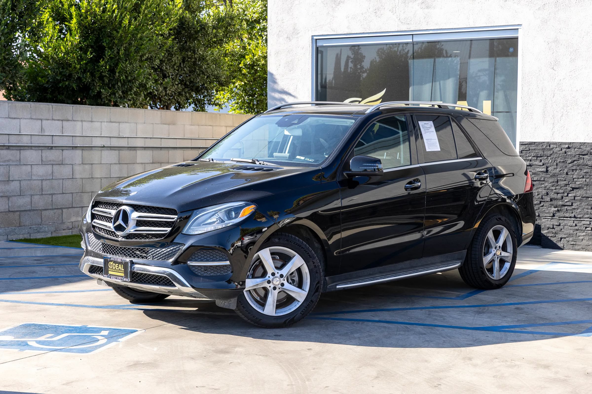 Used 2016 Mercedes-Benz GLE 350 image 6