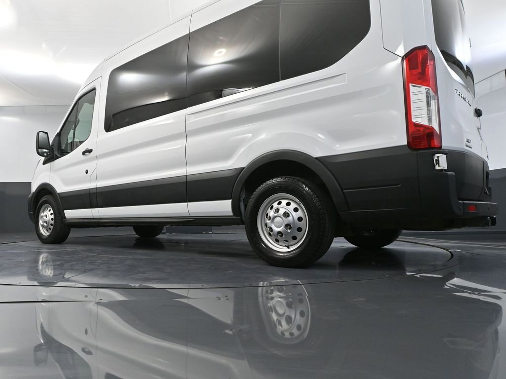Used 2023 Ford Transit 350 XL AWD/4WD image 45