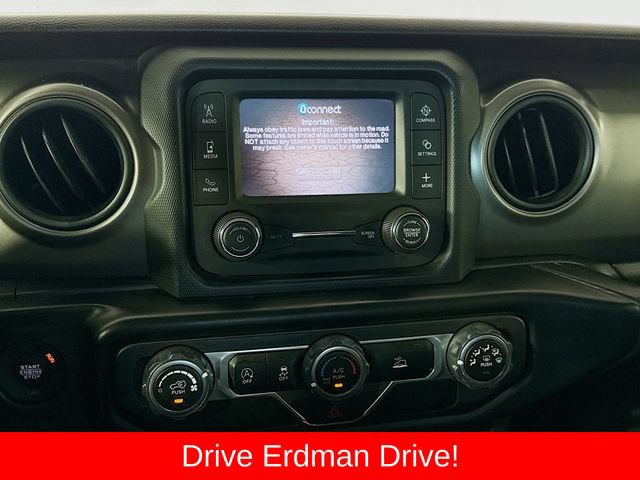 Used 2021 Jeep Wrangler Sport AWD/4WD image 17