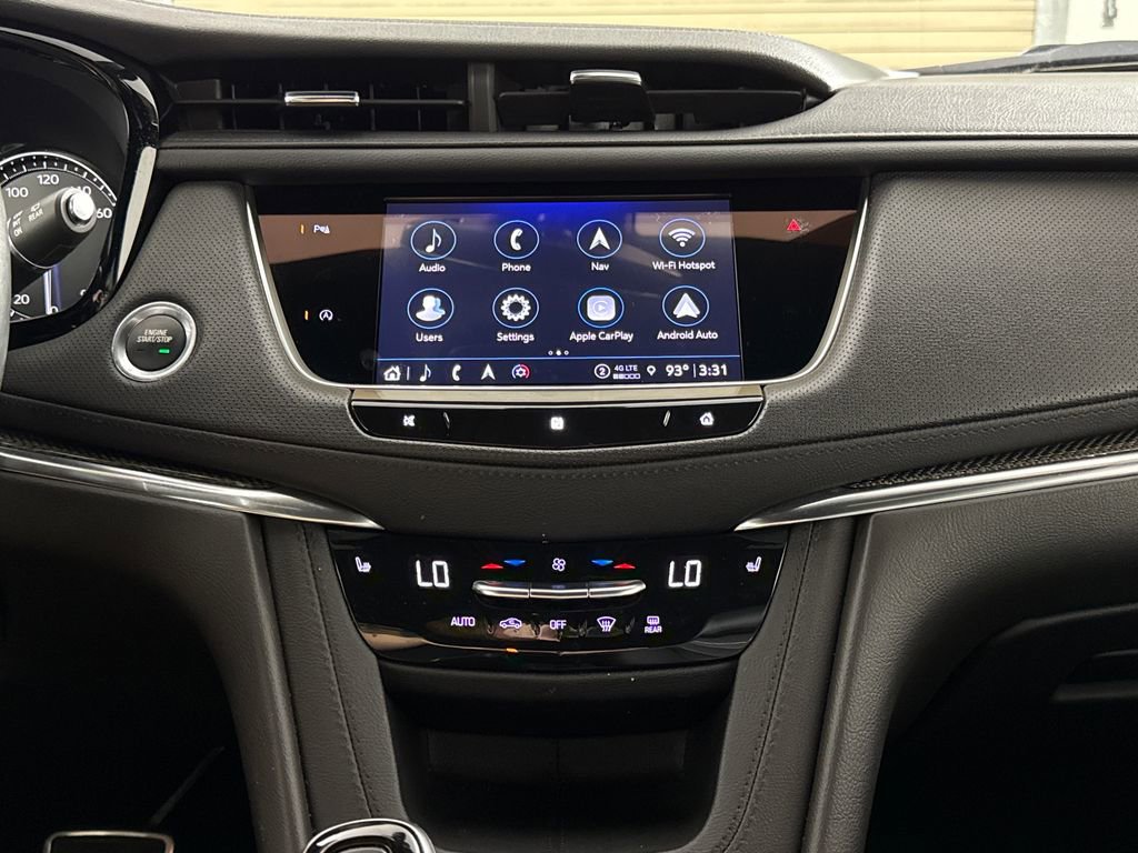 Used 2021 Cadillac XT5 Sportv AWD/4WD image 18
