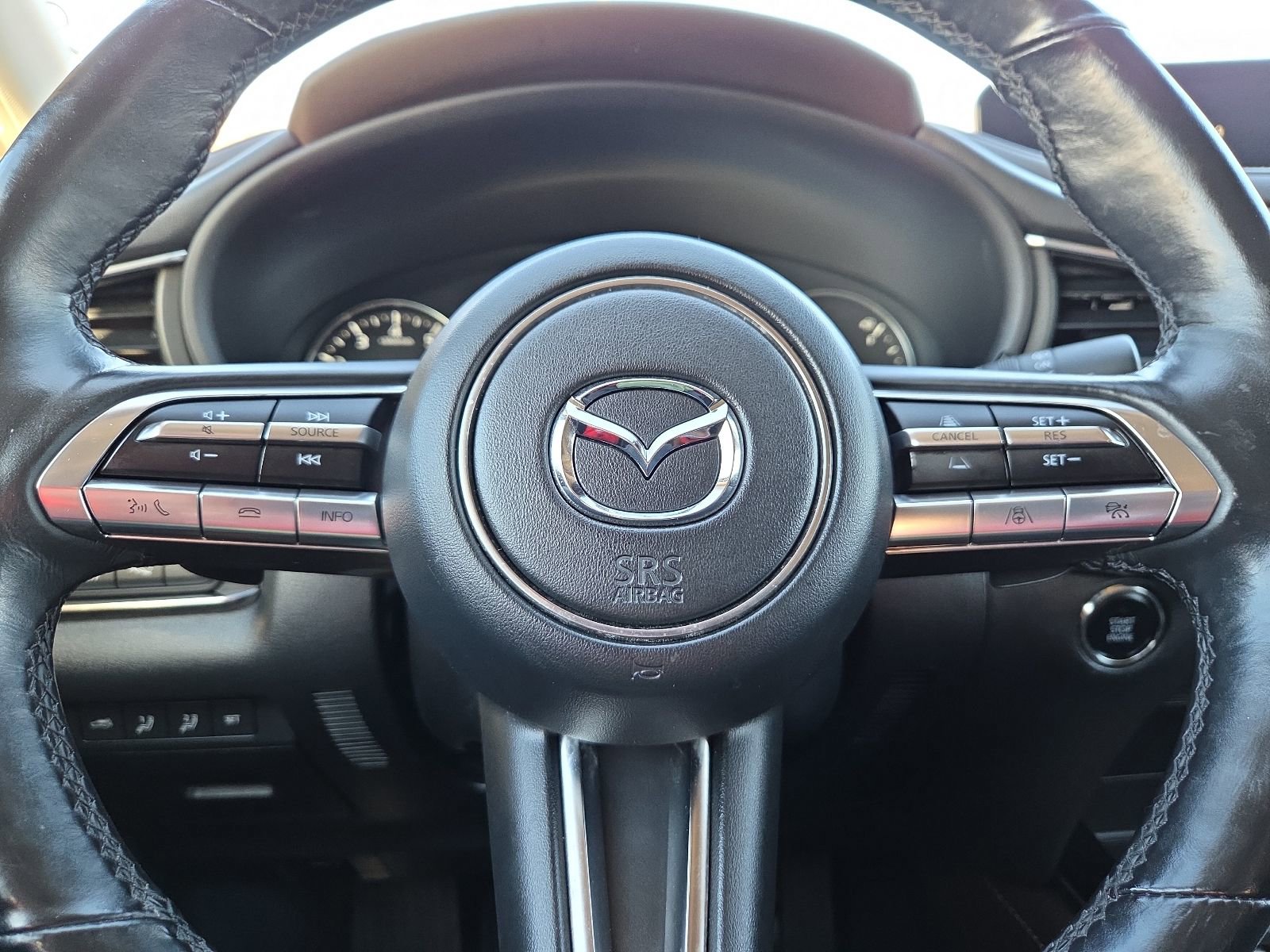 Used 2023 MAZDA CX-30 2.5 Turbo w/ Premium Plus Pkg image 24