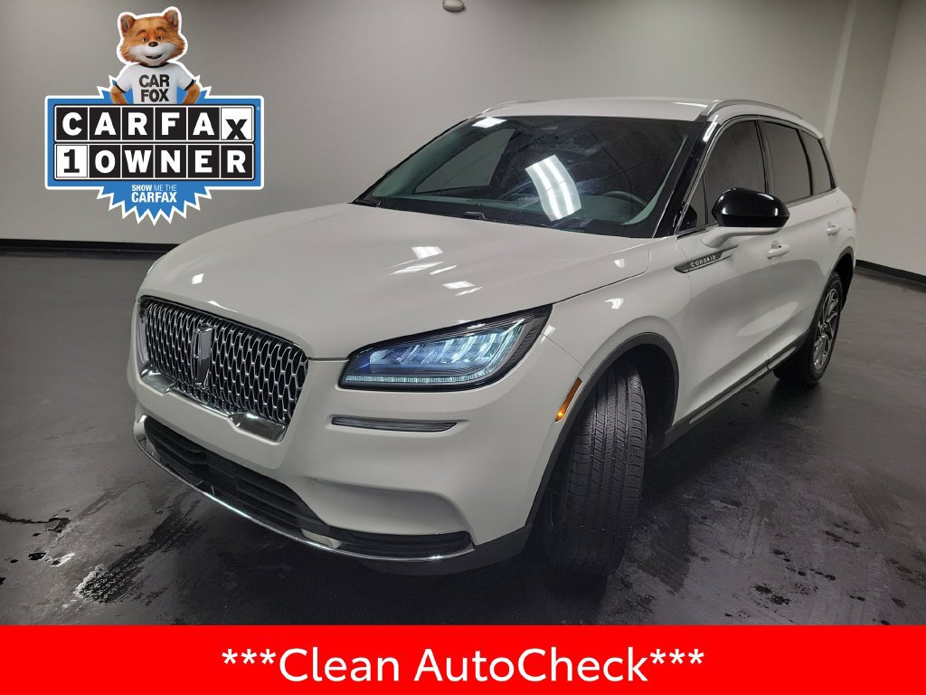 Used 2022 Lincoln Corsair AWD w/ Equipment Group 101A image 4