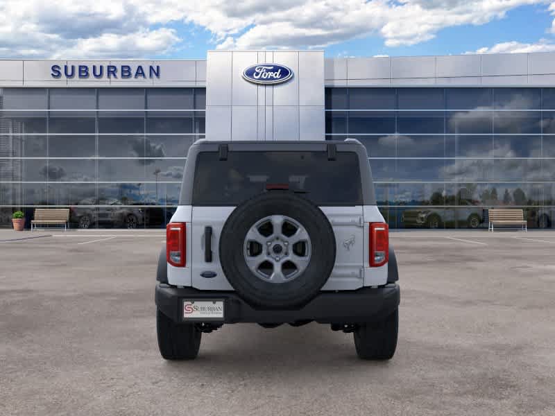 New 2026 Ford Bronco Big Bend AWD/4WD image 5