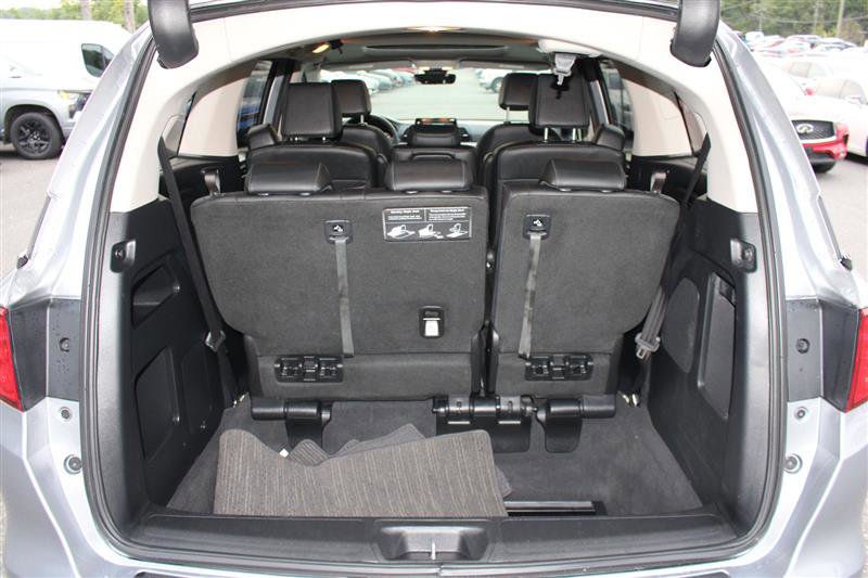 Used 2025 Honda Odyssey EX-L image 22