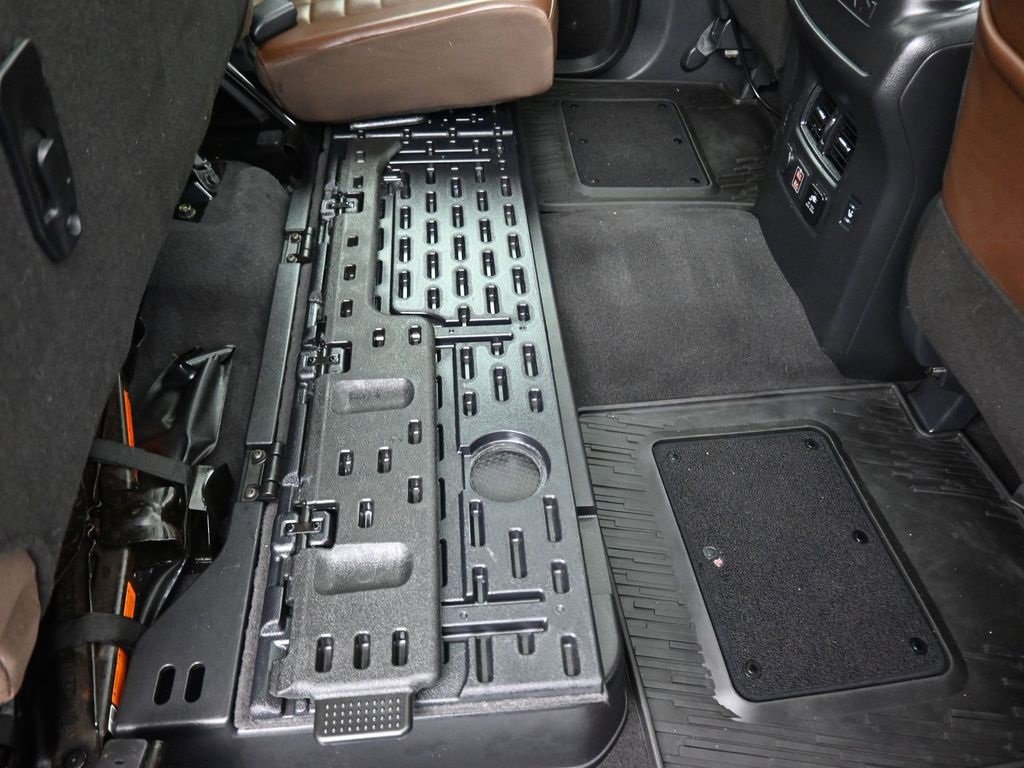 Used 2021 Nissan Titan Platinum Reserve w/ Moonroof Package image 47