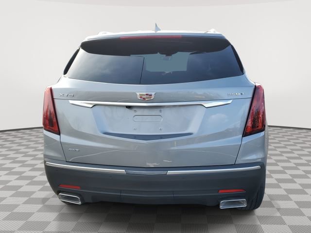 New 2026 Cadillac XT5 Luxury w/ LPO, Floor Liner Package image 5