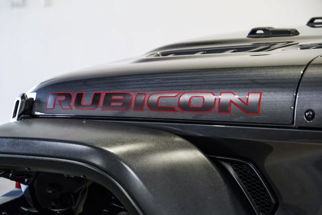 Used 2021 Jeep Wrangler Unlimited Rubicon image 21