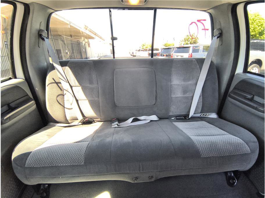 Used 2002 Ford F250 4x4 Crew Cab Super Duty image 7