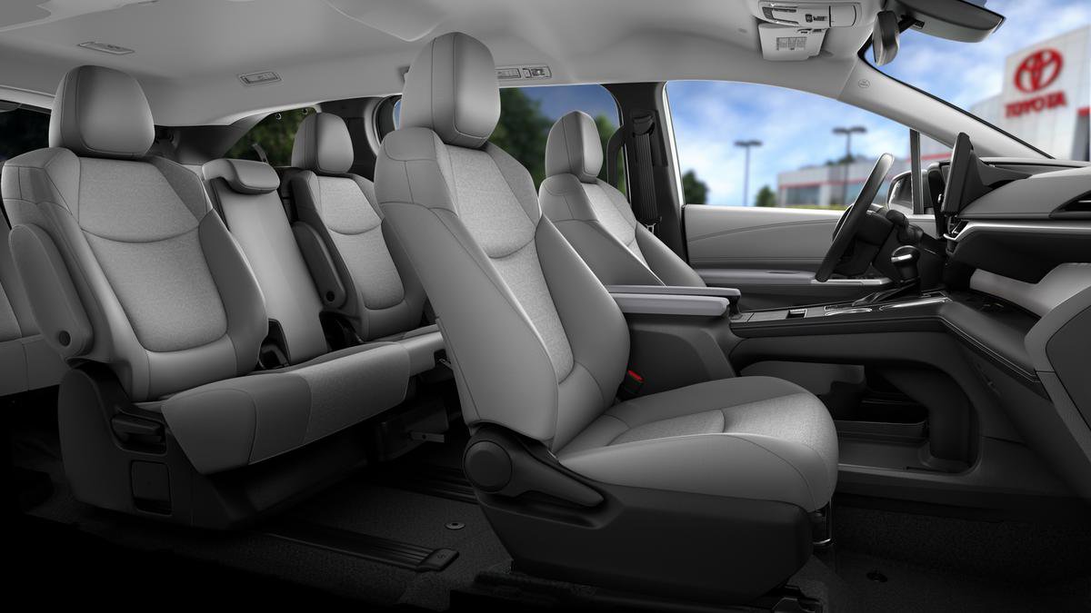 New 2026 Toyota Sienna LE AWD/4WD image 20