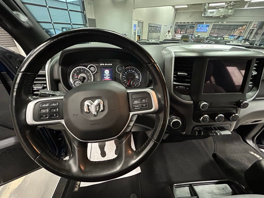 Used 2021 RAM 2500 Big Horn w/ Level 1 Equipment Group image 10