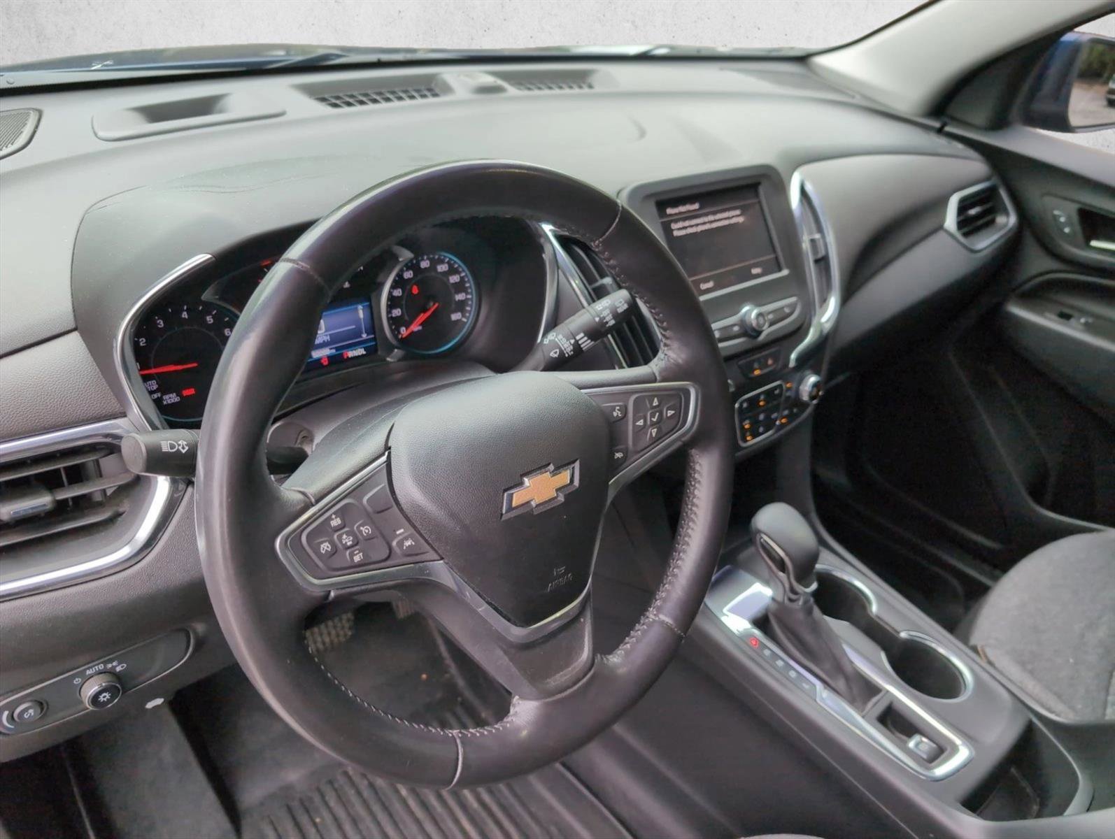 Used 2022 Chevrolet Equinox LT FWD image 9
