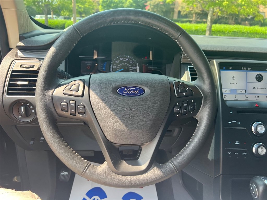 Used 2019 Ford Flex SEL w/ Equipment Group 202A FWD image 32