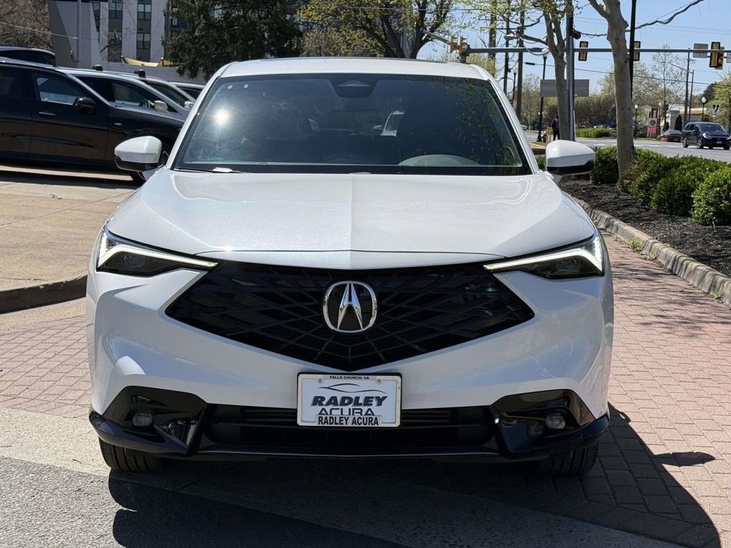 Used 2025 Acura ADX A-Spec image 2