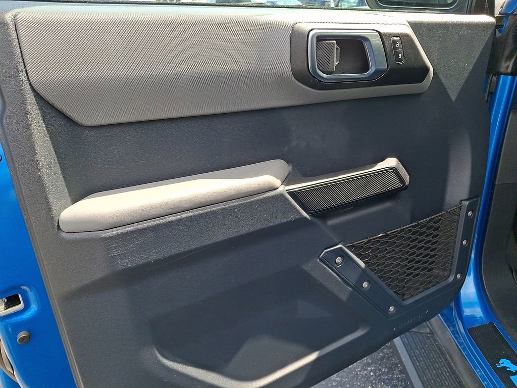 Certified 2023 Ford Bronco Big Bend AWD/4WD image 14