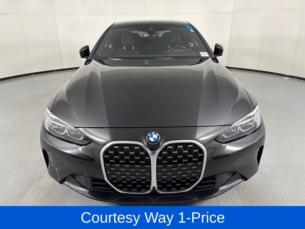 Used 2022 BMW 430i xDrive Coupe w/ Convenience Package AWD/4WD image 4