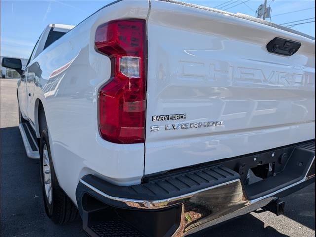 Used 2024 Chevrolet Silverado 1500 W/T w/ WT Fleet Convenience Package image 16