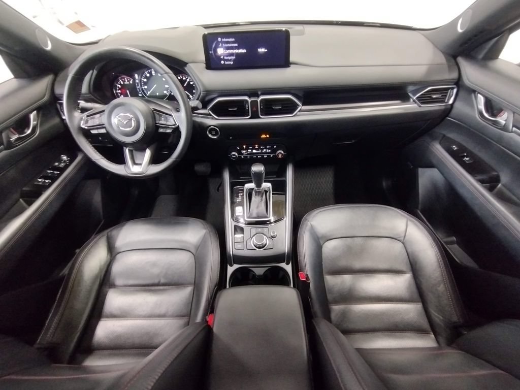 Used 2022 MAZDA CX-5 AWD 2.5 Turbo image 44