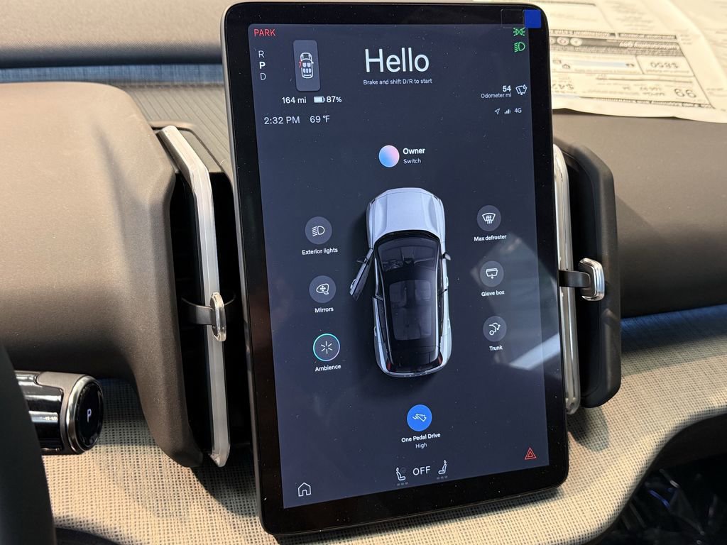 New 2026 Volvo EX30 Cross Country Ultra w/ Protection Package Premier image 15