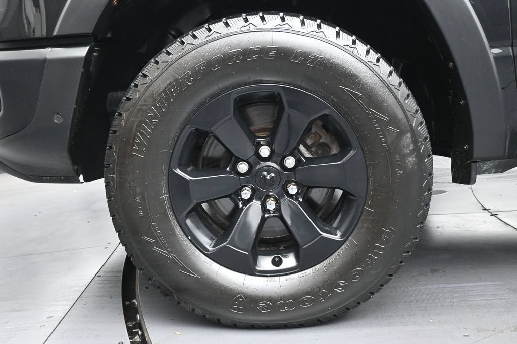 Used 2020 RAM 1500 Rebel w/ Level 2 Equipment Group AWD/4WD image 8