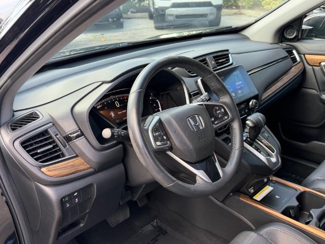 Used 2021 Honda CR-V Touring image 14