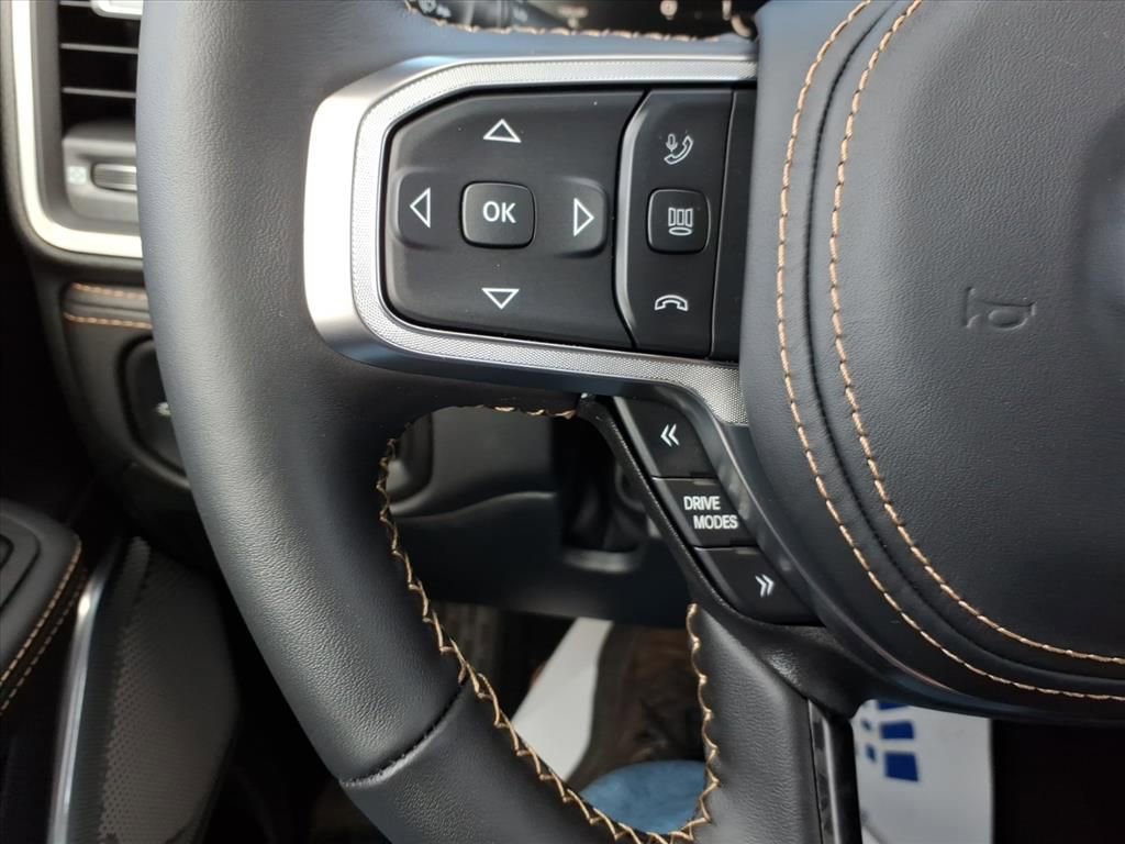 New 2026 RAM 1500 Tungsten w/ Trailer Tow Group image 25