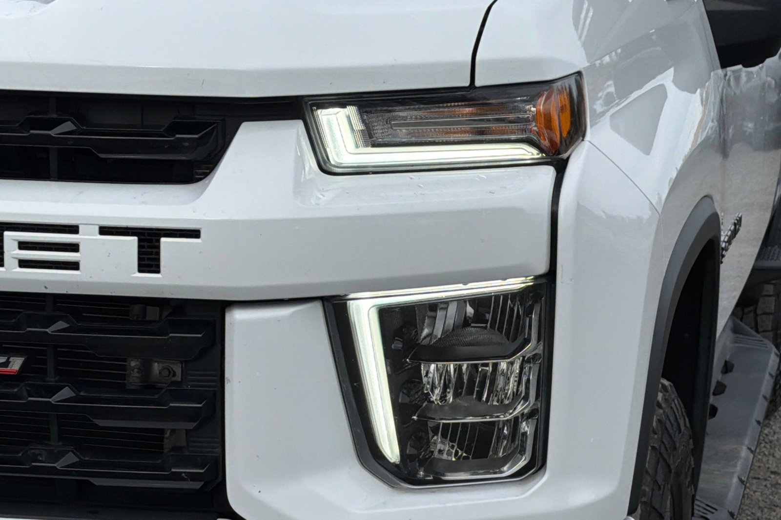 Used 2022 Chevrolet Silverado 3500 LTZ w/ LTZ Plus Package image 48