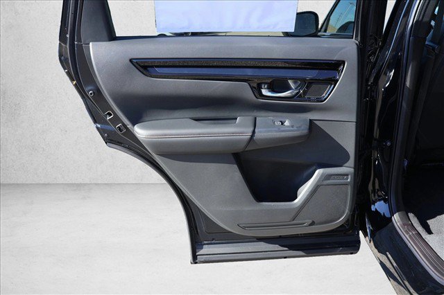 New 2027 Honda CR-V Sport Touring image 23