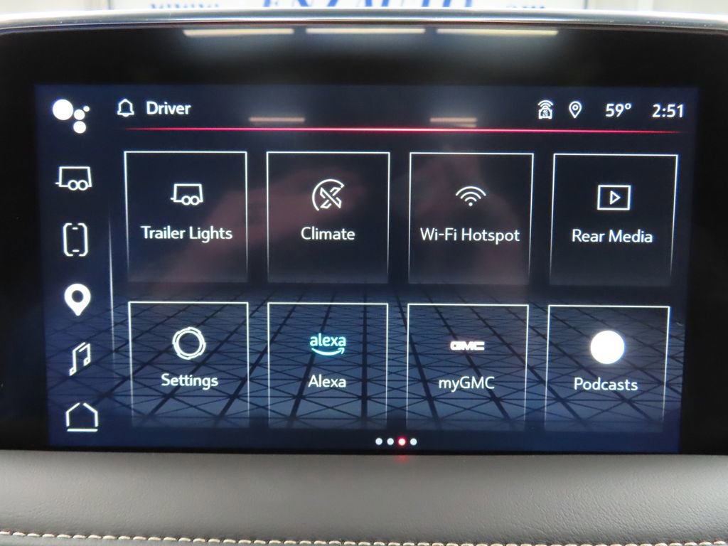 Used 2024 GMC Yukon SLT w/ SLT Luxury Package AWD/4WD image 28