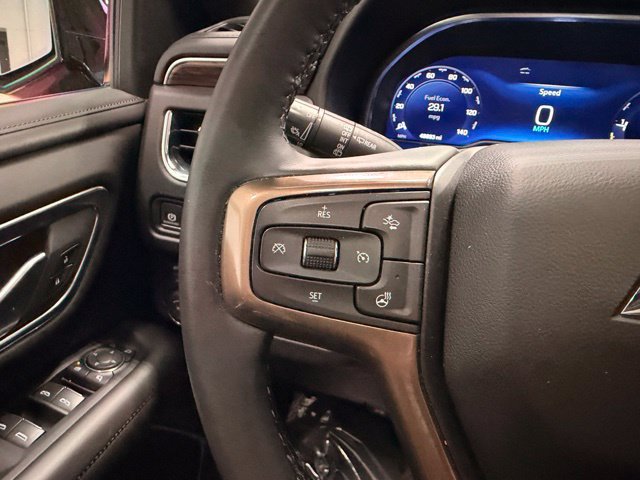 Used 2024 Chevrolet Suburban High Country AWD/4WD image 36