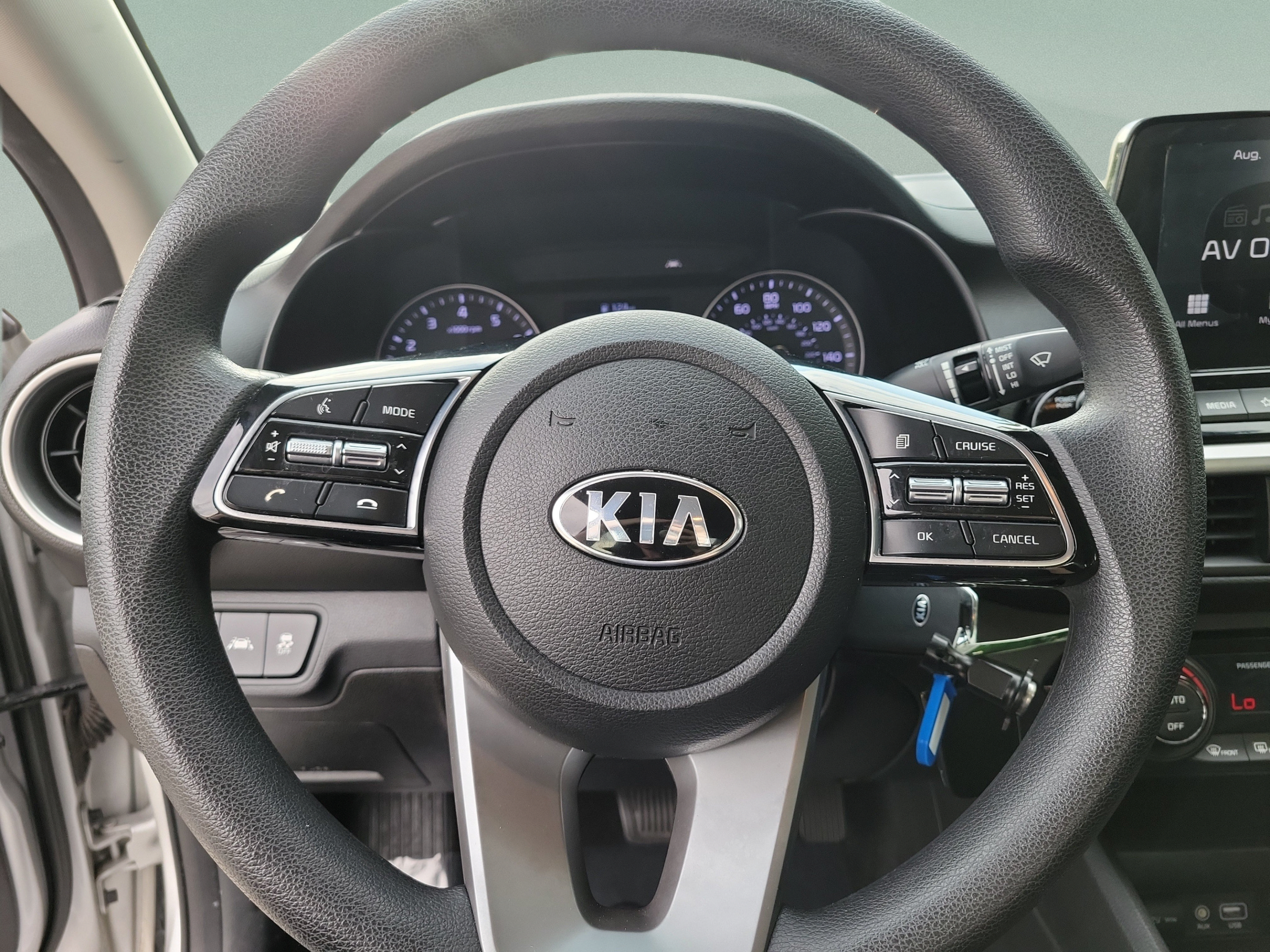 Used 2019 Kia Forte LXS FWD image 16
