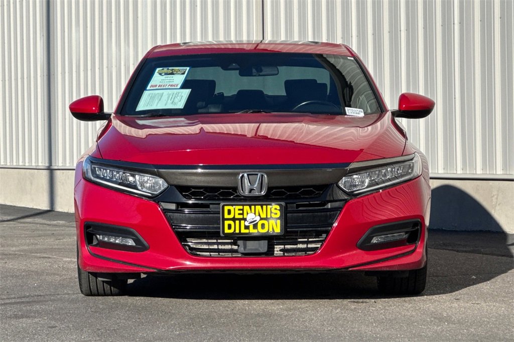 Used 2019 Honda Accord Sport image 9
